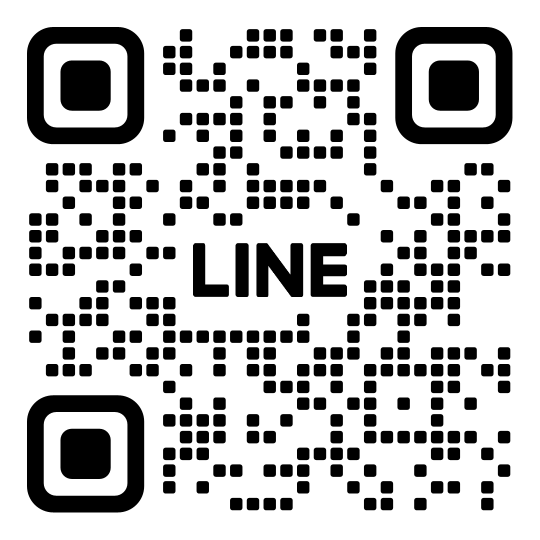 QR Code LINE OA VAGUS